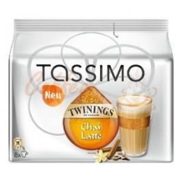 Twinnings Chai Latte 8 nápojov