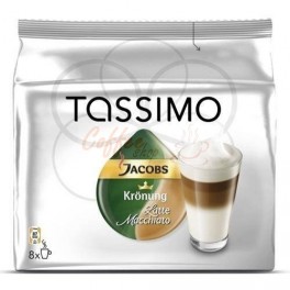 Jacobs Latte Macchiato 8 nápojov