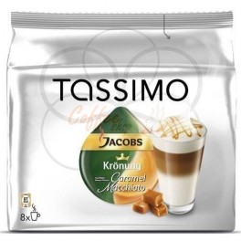 Jacobs Caramel Macchiato 8 nápojov