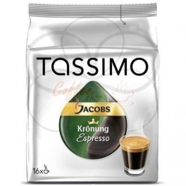 Jacobs Espresso 16 nápojov