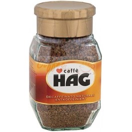 Cafe Hag bezkofeínová instantná 100g