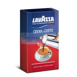 Lavazza Crema e Gusto 250g mletá