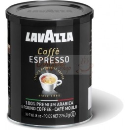 Lavazza Caffé Espresso 250g mletá