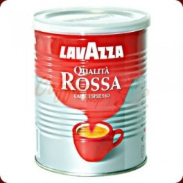 Lavazza Qualita Rossa 250g mletá