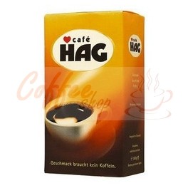 Cafe Hag bez kofeínu 500g mletá