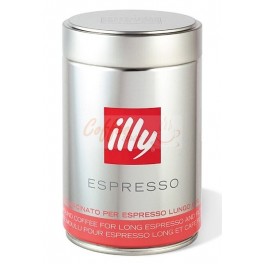 Illy Filter Coffee 250g mletá