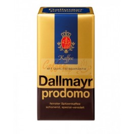 Dallmayr Prodomo 500g mletá