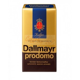 Dallmayr Prodomo 500g zrnková