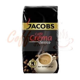 Jacobs Caffe Crema 500g zrnková