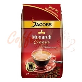 Jacobs Monarch Crema 1kg zrnková