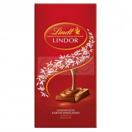 Lindt Lindor mliečna