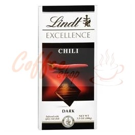 Lindt Excellence Chilli