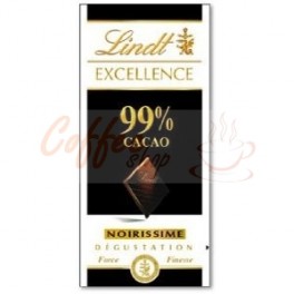 Lindt Excellence 99%