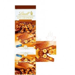 Lindt Les Grandes mliečna