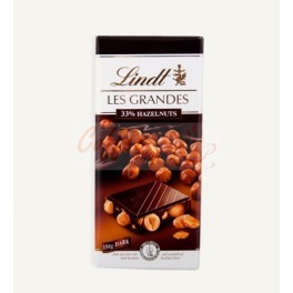 Lindt Les Grandes horká