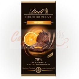 Lindt Mousse Orange