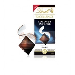 Lindt Excellence Coconut