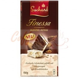 Suchard Turecký med