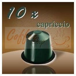 Nespresso Capriccio 10ks