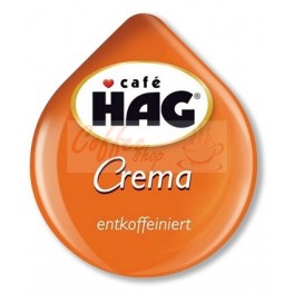 Cafe HAG crema bez kofeinu 8ks