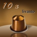 Nespresso Livanto 10ks