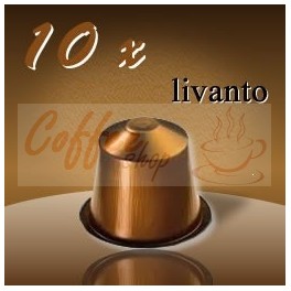 Nespresso Livanto 10ks