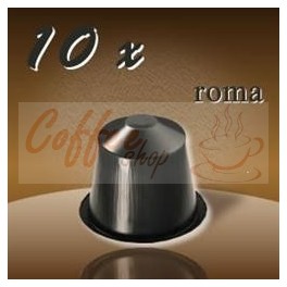 Nespresso Roma 10ks