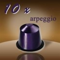 Nespresso Arpeggio 10ks