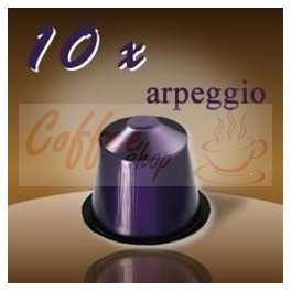 Nespresso Arpeggio 10ks