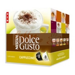 Nescafé Dolce Gusto Cappucino