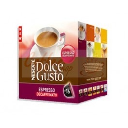 Nescafé Dolce Gusto Espresso Decaffeinato