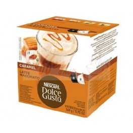 Nescafé Dolce Gusto Latté Macchiato Caramel