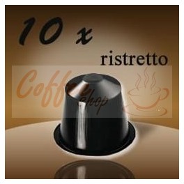 Nespresso Ristretto 10ks