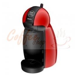 Krups KP1006E2 Dolce Gusto Piccolo červené + DARČEK