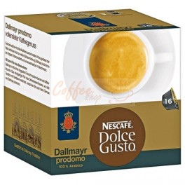 Dolce Gusto Dallmayr Prodomo