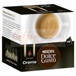 Dolce Gusto Dallmayr Crema d Oro