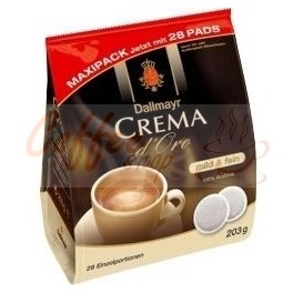 Senseo Dallmayr Crema D Oro