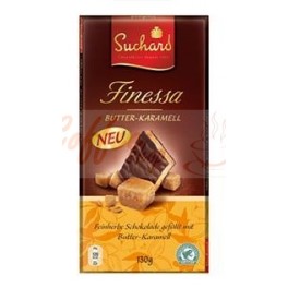 Suchard s príchuťou krowka