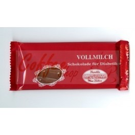 HausWirth čokoláda DIA mliečna 80g
