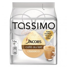 Tassimo Café Au Lait