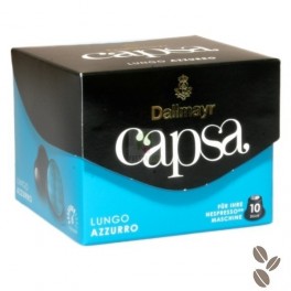 Dallmayr Capsa Lungo Azzurro