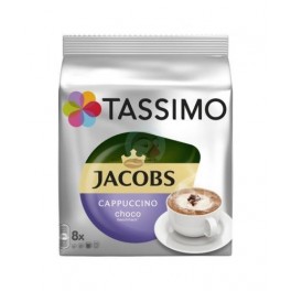 Jacobs Cappuccino Choco