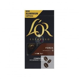 LOR Espresso Forza pre Nespresso