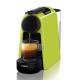 Nespresso Essenza Mini lime O