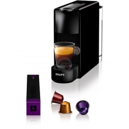 Nespresso Essenza Mini čierna H