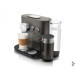 Nespresso DeLonghi Krups Expert & Milk