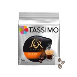 Tassimo LOR Delizioso