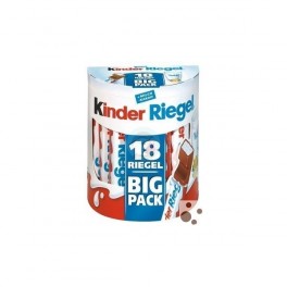 Kinder čokoláda Big Pack 18ks