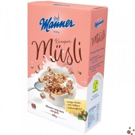 Manner Musli 500g