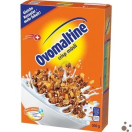 Ovomaltine Musli 500g